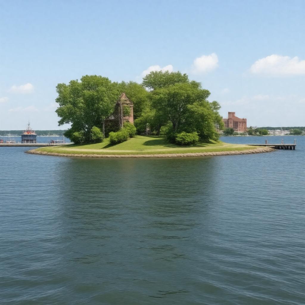 Bumpkin Island